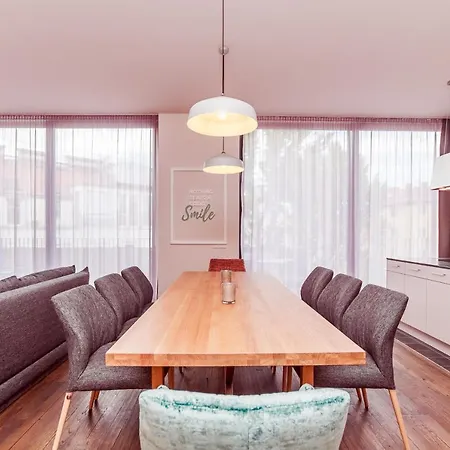 Urban - Apartment Vienna