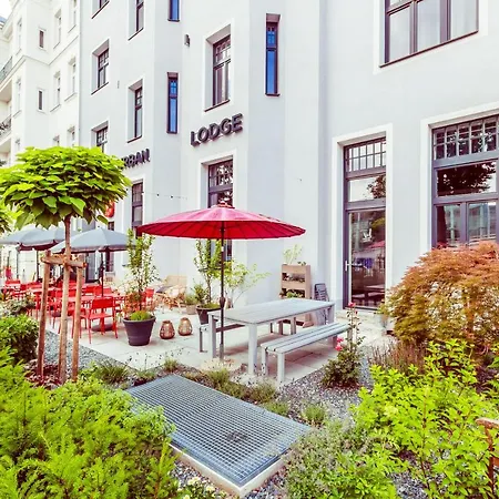 Apartment Urban - *