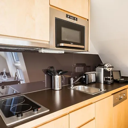 Rafael Kaiser - Premium Centre - Contactless 24h Check-in Apartment Vienna