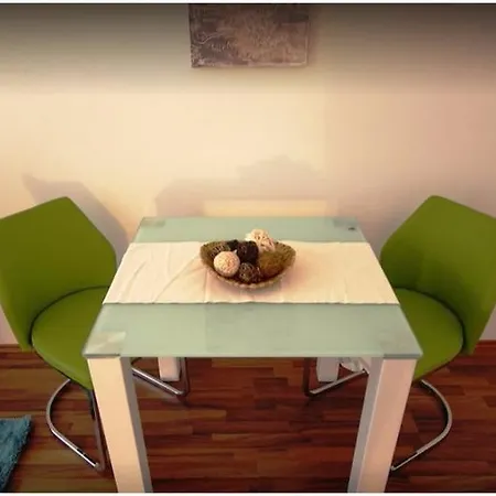 Apartament Haberlgasse *