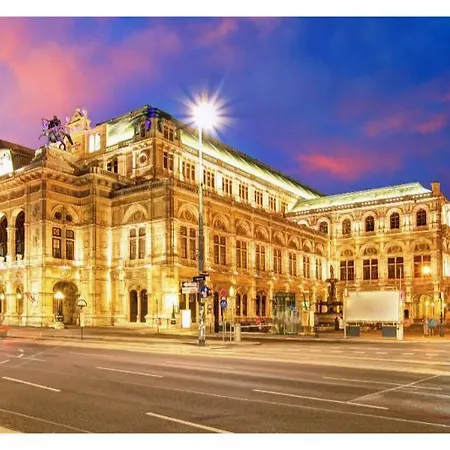 Apartment Favoritenstrasse Vienna