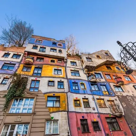 Apartment Favoritenstrasse