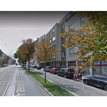 Favoritenstrasse Apartment Vienna