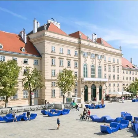 Apartment Huglgasse