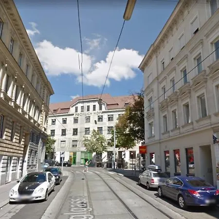 Huglgasse Vienna