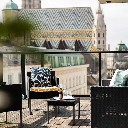 Topazz & Lamee Hotel Wien