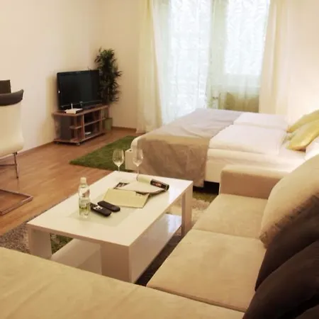 Checkvienna Quellenstrasse Apartment