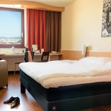 Hotell Ibis Mariahilf 3*