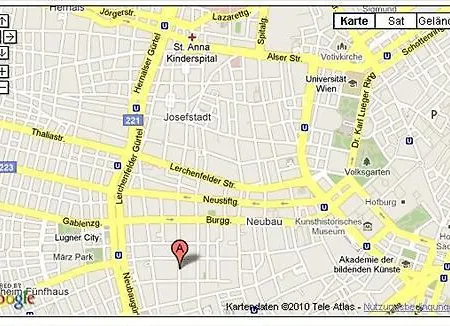 Pharmador Bed and breakfast 3*
