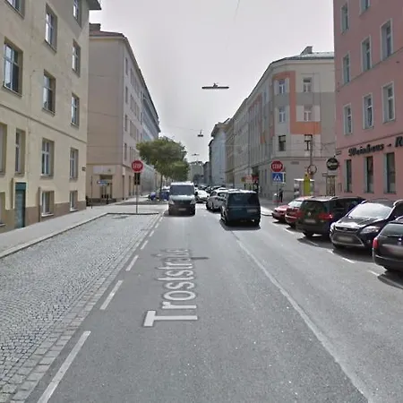 Troststrasse Apartment