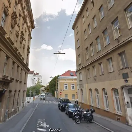 Apartment Checkvienna Olweingasse