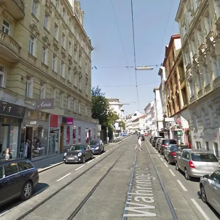 Apartment Checkvienna - Waehringer Strasse
