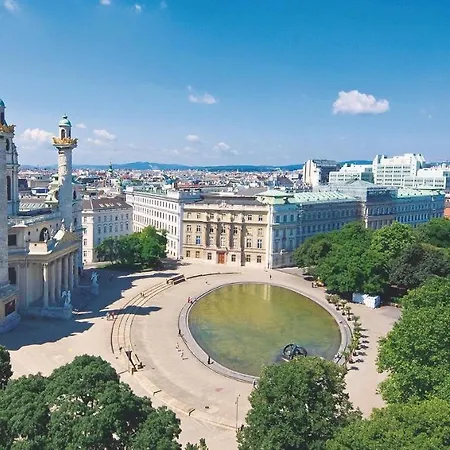 Lindner Am Belvedere Hotel Wenen