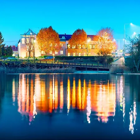 Hotel Strandhotel Alte Donau