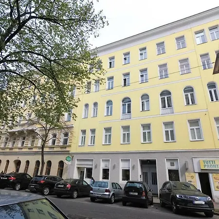 Lägenhet Brigittenau Wien