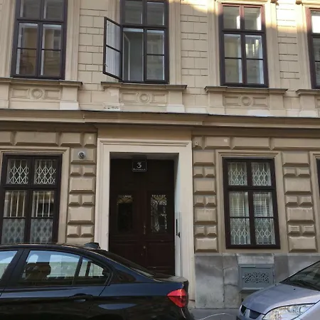 Heart Of Harmoniegasse Apartment Vienna