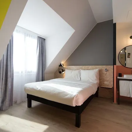 Ibis Styles Messe Prater Hotel