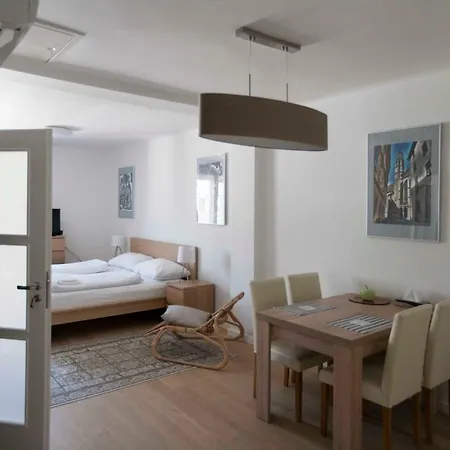 Apartment Heart Of Hoher Markt *
