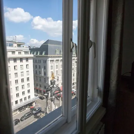 Apartment Heart Of Hoher Markt