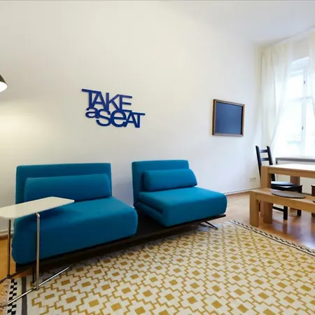 Lovely In A Quiet Area Close To The Center Wien
