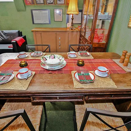 Am Rabensteig Apartment *