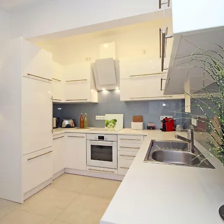 Salzgries Apartment Vienna
