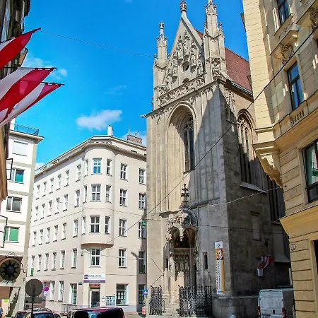 Salzgries Apartment