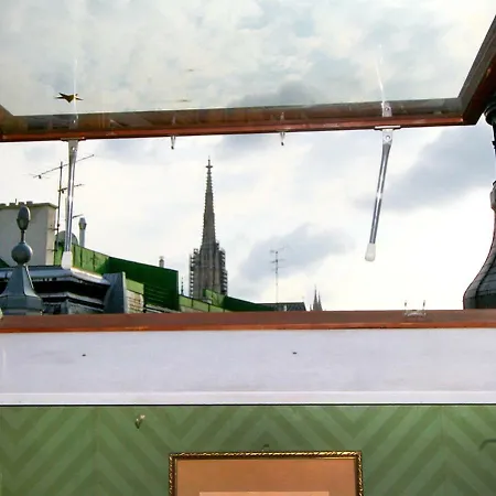 Apartment Am Rabensteig Wien