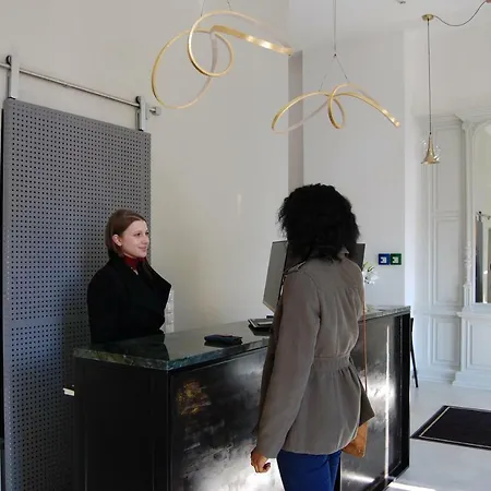 Hotel Apollo Vienne