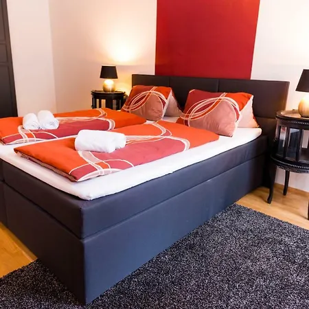 Apartment Premium Maria Theresia
