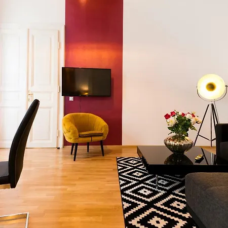 Premium Maria Theresia Apartment Vienna