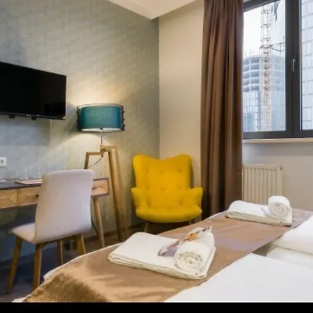 Hotel Yggotel Mejse Vienna