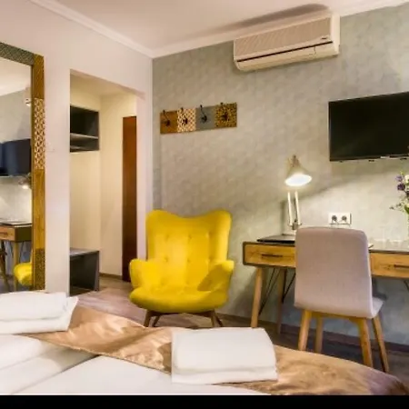 Hotel Yggotel Mejse Vienna