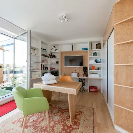 Apartament Skyflats Ring View