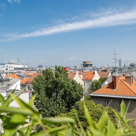 Apartament Skyflats Ring View *