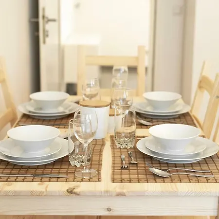 Living Schneidergasse Apartment *