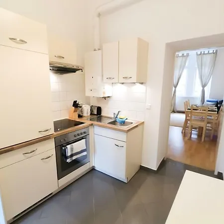 Apartment Living Schneidergasse *