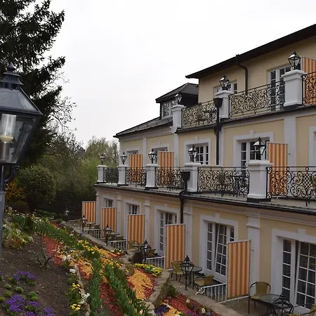 Hotel Fuhrgassl-huber Vienna