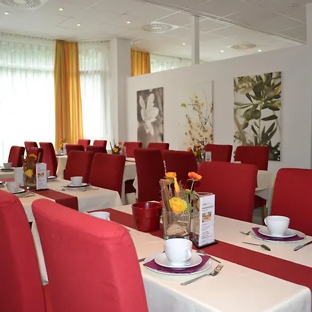Hotell Lenas West Wien