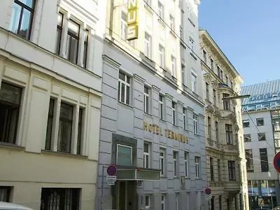 Szálloda Terminus Bécs