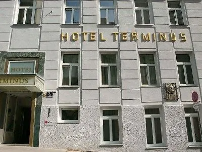 Terminus Szálloda Bécs
