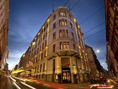 מלון Flemings Selection Wien-city וינה