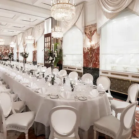 Sacher Hotel Viena