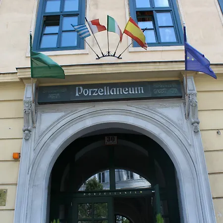 Hostel Porzellaneum