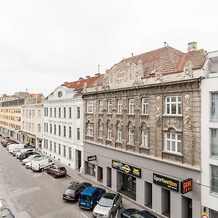 Apartment Stadlau Live