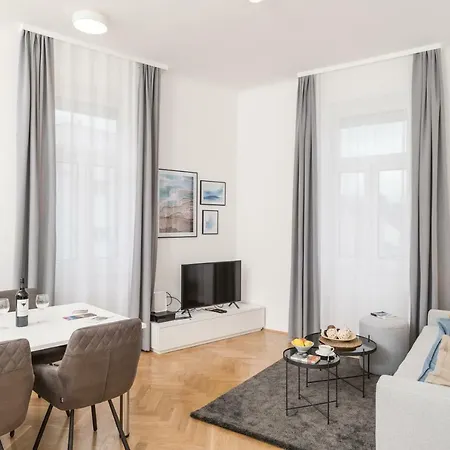 Apartment Stadlau Live Vienna