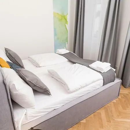 Apartment Stadlau Live *