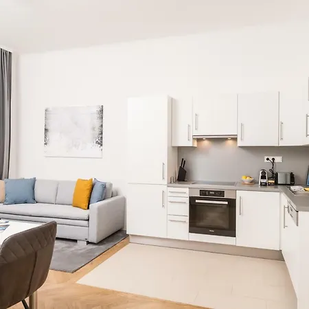 Apartment Stadlau Live