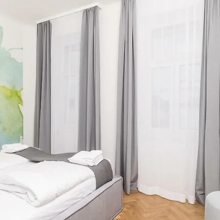 Stadlau Live Apartment *