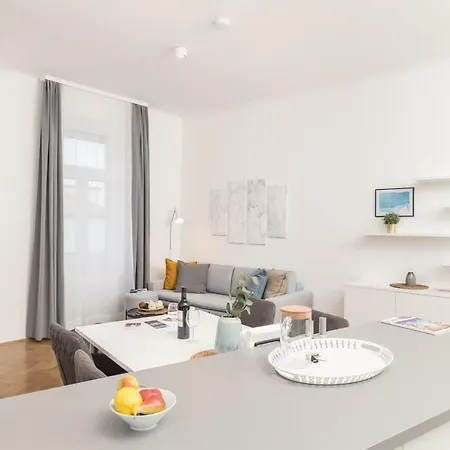 Apartment Stadlau Live